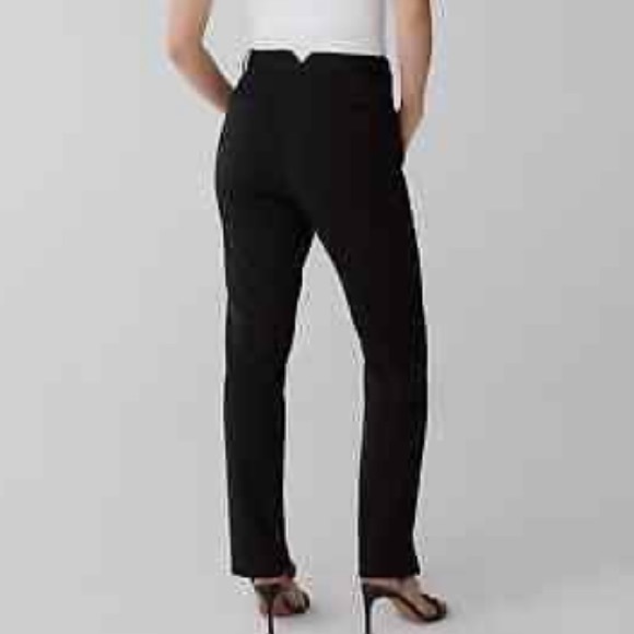 BCBG MaxAzria Black Kurra Pants - Picture 3 of 11